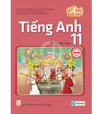Sách giáo khoa Tiếng anh lớp 11 Sách học sinh Global Success