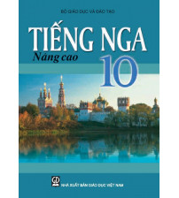 Sách giáo khoa Tiếng nga 10 nâng cao