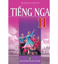 Sách giáo khoa Tiếng nga 11