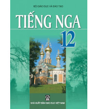 Sách giáo khoa Tiếng nga 12