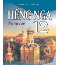 Sách giáo khoa Tiếng nga 12 nâng cao