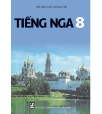 Sách giáo khoa Tiếng nga 8