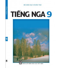 Sách giáo khoa Tiếng nga 9
