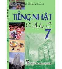 Sách giáo khoa tiếng nhật 7