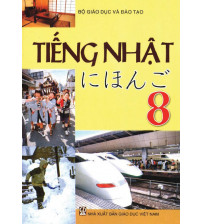 Sách giáo khoa tiếng nhật 8