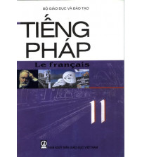Sách giáo khoa tiếng pháp 11