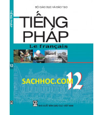 Sách giáo khoa tiếng pháp 12