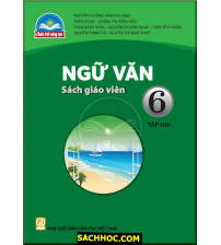 Sách giáo viên Ngữ Văn 6 Tập 2 - Chân trời sáng tạo