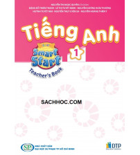Sách Giáo viên Tiếng Anh 1 i-Learn Smart Start