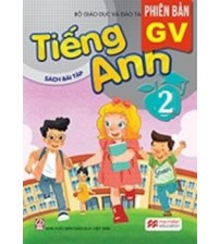 Sách giáo viên tiếng anh 2