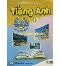 Sách giáo viên Tiếng Anh 7 i-Learn Smart World