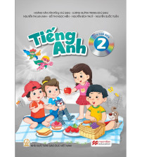 Sách giáo viên tiếng anh lớp 2 phiên bản mới