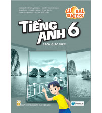 Sách Giáo Viên Tiếng Anh Lớp 6 phiên bản mới