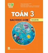 Sách giáo Viên Toán 3 - Kết nối tri thức với cuộc sống