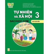 Sách giáo viên Tự nhiên và xã hội 3 - Kết nối tri thức với cuộc sống