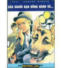 Sáu Người Bạn Đồng Hành Tập 5 Ban Nhạc Rock-En-Stock