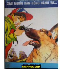 Sáu Người Bạn Đồng Hành Tập 6 Ngôi Làng Bị Lụt