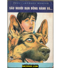 Sáu Người Bạn Đồng Hành Tập 7 Điếu Xì Gà Bay