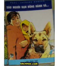 Sáu Người Bạn Đồng Hành Tập 9 Cái Chai Thư