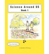 Science Around Us 1,2,3,4,5,6