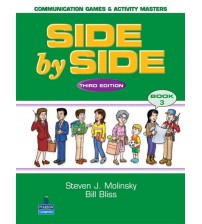 Side By Side 3 (ebook+audio)