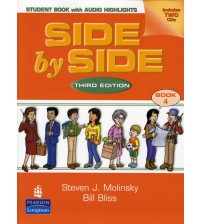 Side By Side 4 (ebook+audio)