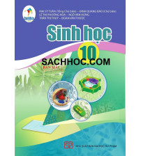 Sinh học 10 - Cánh diều