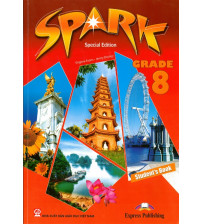Spark Special Edition Grade 8 (Student's Book + Workbook + audio) 