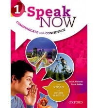 Speak Now Level 1 2 3 4 (Full ebook +audio+video)