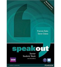 Speakout Starter (eBook + Audio +DVD full)