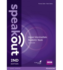 Speakout Upper-Intermediate (eBook + Audio +DVD full)