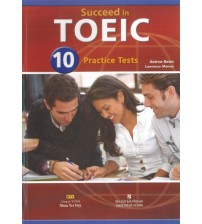 Succeed in TOEIC (Full ebook + Audio + Answer Key)