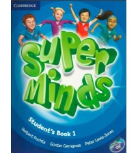 Super Minds Starter 1,2,3,4,5,6 (ebook+audio)