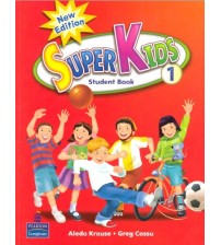 Superkids 1 book audio download