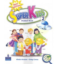 Superkids 2 book audio download