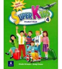Superkids 4 book audio download