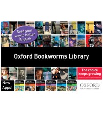 Tải bộ sách Oxford Bookworms Library (Pdf+audio) 6 cấp độ full