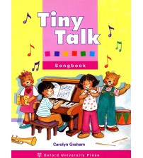 Tải Bộ sách tiếng  anh Tiny Talk Songbook (Full ebook+audio Bản đẹp)