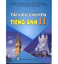 Tài liệu chuyên anh 11