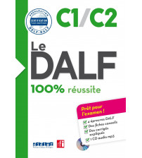 Tài liệu luyện thi tiếng pháp Delf và Dalf (ebook+audio)
