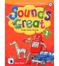 Tải sách Sound Great 1 2 3  4 5 (Full ebook+audio bản đẹp)