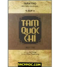 Tam Quốc Chí - Tập 1 Ngụy Chí