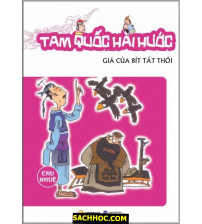 Tam Quốc Hài Hước Giá Của Bít Tất Thối