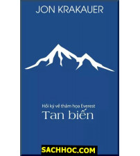 Tan Biến Hồi Ký Về Thảm Hoạ Everest