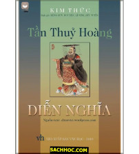 Tần Thủy Hoàng Diễn Nghĩa