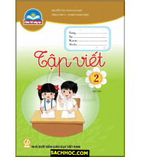Tập Viết 2 Tập Hai - Chân Trời Sáng Tạo