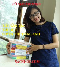 Tất tần tật tài liệu luyện thi tiếng anh - Cô Mai Phương