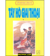 Tây Hồ Giai Thoại - Tập 1