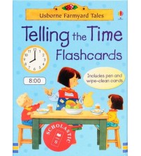 Telling the Time Flashcards