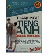 Thành ngữ tiếng anh